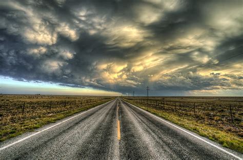 Sunset Highway Photograph By Douglas Berry Fine Art America