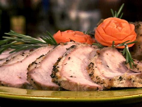 Slow cooker teriyaki pork roast sixsistersstuff. Herb Crusted Pork Tenderloin Recipe : Paula Deen : Food ...