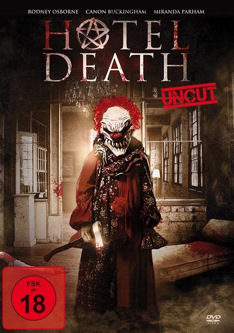 Hotel Death Film 2014 Filmstartsde