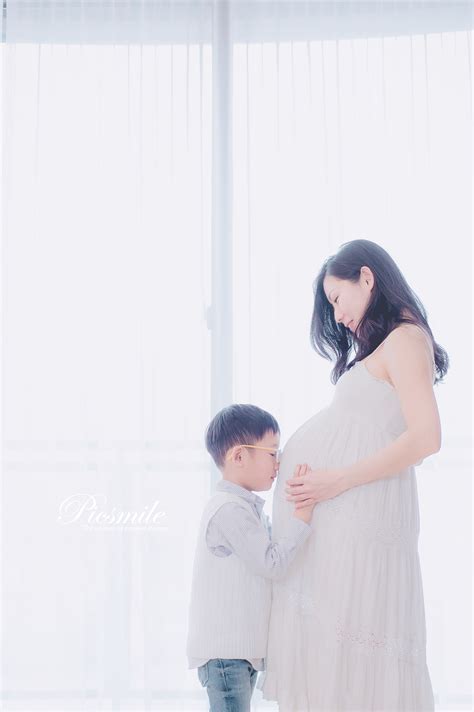 Micelles Pregnancy Album Picsmile Studio 笑相館 專業初生嬰兒上門 影樓兒童攝影 戶外兒童攝影