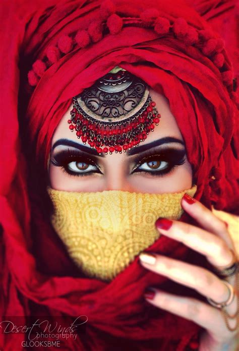 Arabian Desert Princess Model Glooksbme Beauty Eyes Arabian Makeup