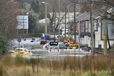 The reasons for this trend include advances in weather science and technology. UK braced for record flooding as Storm Dennis dumps month's worth of rain in 24 hours -- Earth ...