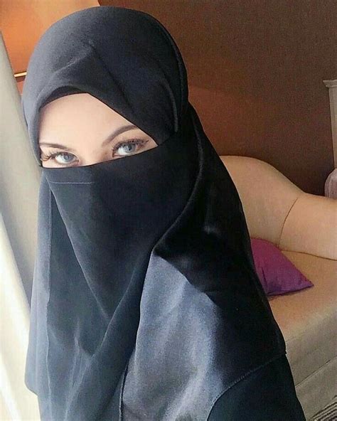 Niqab Eyes Hijab Niqab Mode Hijab Arab Girls Hijab Muslim Girls