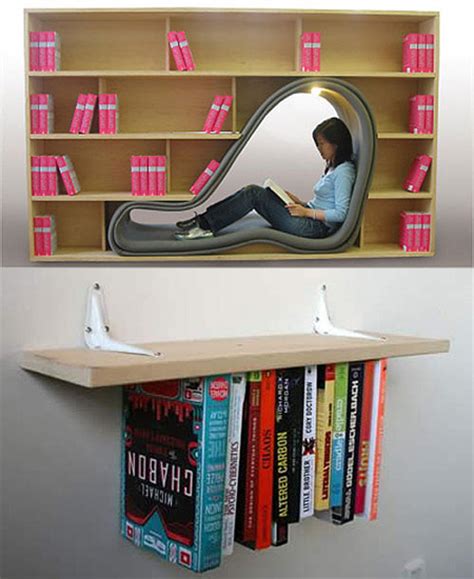 Coolest Bookshelves In The World Techeblog