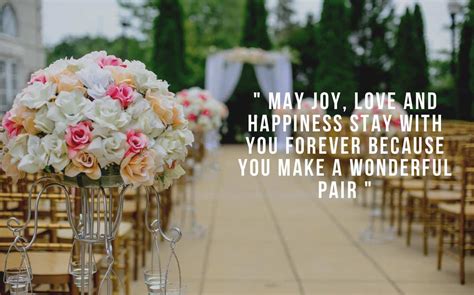 Wishes For Newly Weds Messages Of Congratulations Quoteslocker
