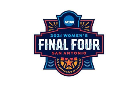 2021 Ncaa Womens Final Four Logo Revealed Sportslogosnet News