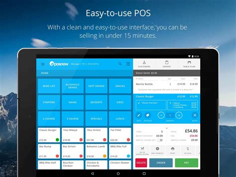 Epos Now Pos Review Pricing Features Pros And Cons
