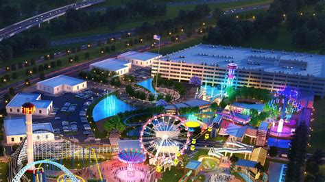 Fun Spot Reveals More Expansion Details Orlando Business Journal