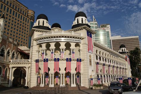 The indigenous malay are muslim, the indian malay are hindu, and the chinese malay are buddhists. These Iconic Buildings In KL Will Be Getting A Makeover ...