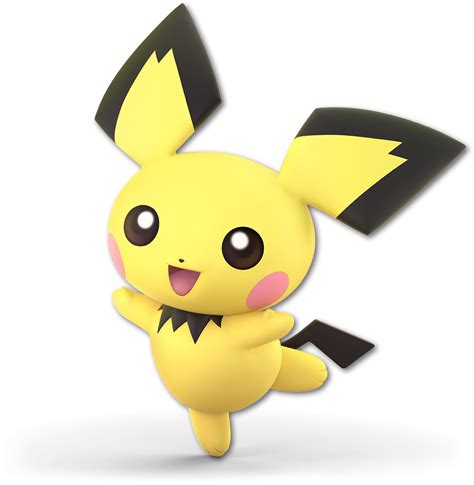Pichu charges itself with electricity more easily on days with thunderclouds or when the air is very when pichu plays with others, it may short out electricity with another pichu, creating a shower of. Pichu (SSBU) | Smashpedia | Fandom