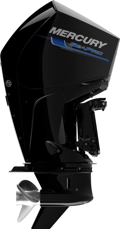 New Commercial V 8 SeaPro Outboards Fishing World