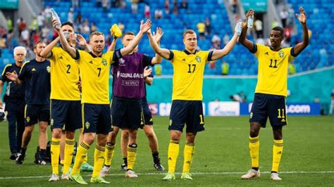 Euro 2020 Sweden Vs Poland Prediction Who Will Win Todays Match