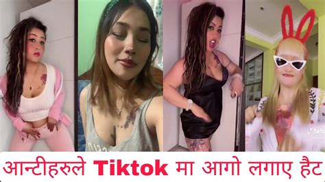 New Nepali Most Popular Tiktok Videos Latest Tik Tok Viral Videos