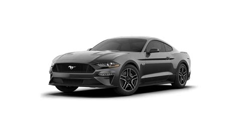 2023 Ford Mustang Gt Fastback All Color Options Images Autobics