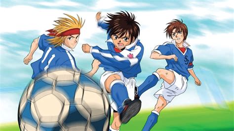 13 Greatest Football Anime To Enlighten Your Passion March 2021