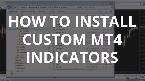 How To Install Custom Indicators In Metatrader 4 Trading Heroes