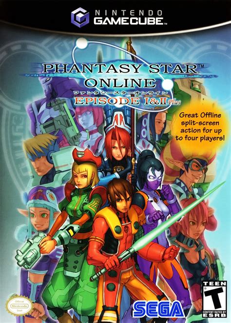 Phantasy Star Online Episode I And Ii Plus Dolphin Emulator Wiki