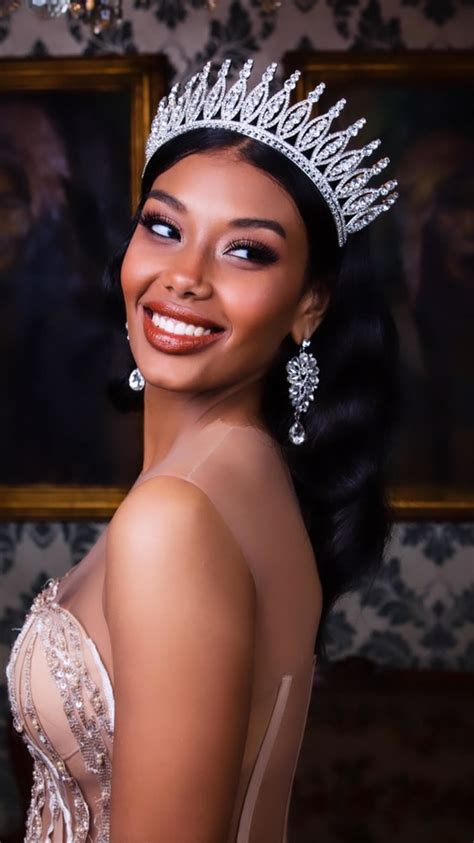 Olla Sidi Competing As Miss Nation Sudan 2019