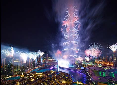 Best Spots To Watch Dubai Fireworks Dubai Properties