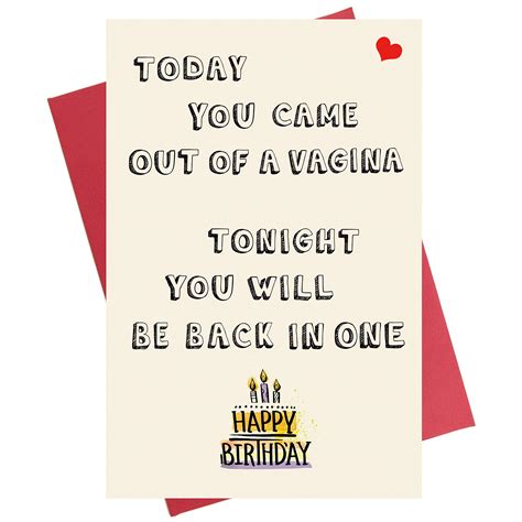 Funny Birthday Card For Anniversary Best Thing Thats Ever Happened Greeting Card