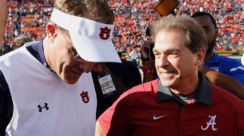 They started by winning games. Iron Bowl 2015: Post-game quotes from Nick Saban, Gus ...