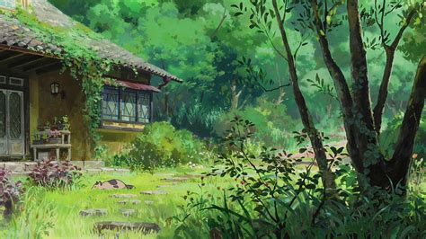Free Download High Res Dual Screen Studio Ghibli Desktop Wallpapers