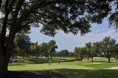 Host Golf Tournaments In North Dallas Tx At The Clubs Of Prestonwood