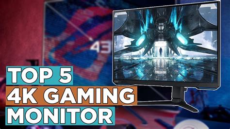 Top Best K Gaming Monitor Youtube