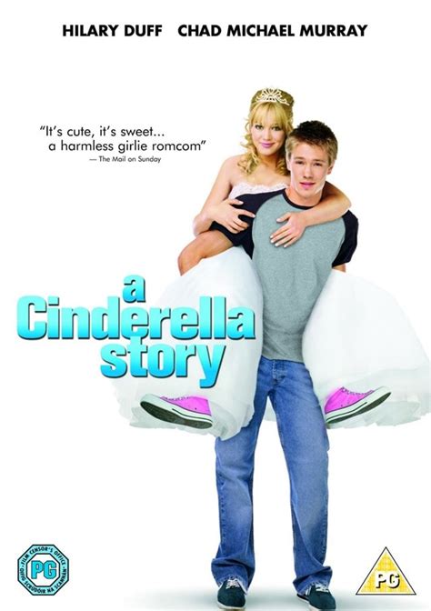 A Cinderella Story Dvd Free Shipping Over £20 Hmv Store