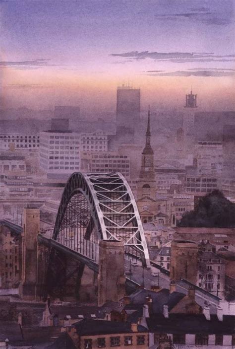 Tyne Bridge Prints Alan Reed Art Huge Choice Of Newcastle Prints
