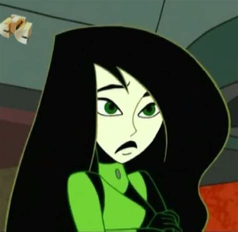 Image About Shego In Childhood By Seyma00519 Cartoon Profile