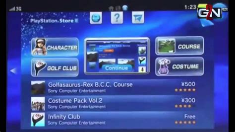 Psvita Live Area Youtube