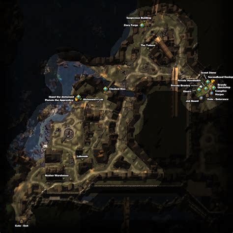 Blacklake District Neverwinter Wiki