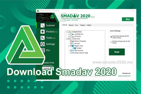 Download Smadav Antivirus 2020 Rev 138 Smadav 2020