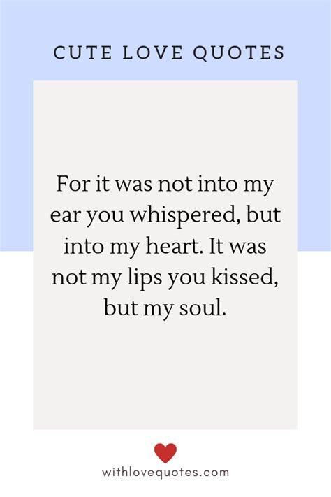 Likelovequotes.com brings to 40 romantic quotes that will melt her heart and help you to make her understand how important and special is 'she' to you. 50 Love Quotes for Him that will Make His Heart Melt. - # ...
