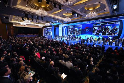 World Summit 2020 World Summit 2019 And The Inauguration Of The