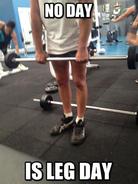 People Who Clearly Skip Leg Day Funny Gallery Ebaum S World