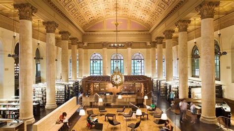 Americas Most Beautiful College Libraries Bbc Travel