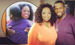 50 Cent Reconciles With Oprah Winfrey In Candid Tv Interview After Six