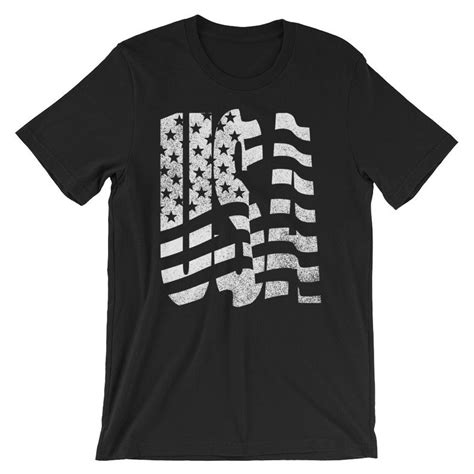American Flag Usa Short Sleeve Unisex Graphic Tee 4th Of Etsy