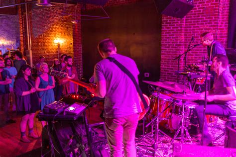 Asheville is known for its eclectic arts scene. Asheville Venue Guide: Under the Radar Music Halls
