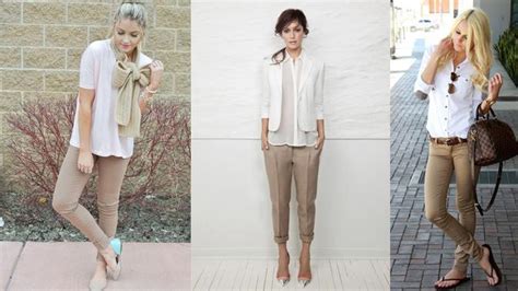 25+ trend terbaru perbedaan warna beige dan khaki. Tampil Lebih Gaya dengan Warna Khaki - Fashion Bintang.com