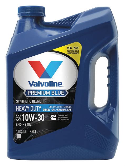 Valvoline Conventional Engine Oil 1 Gal 15w 40 For Use With Natural