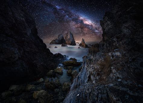 Beautiful Pictures Of The Night Sky Which Might Make You