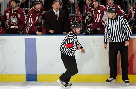 Latvian Ice Hockey Coach Resigns Just Days Before Final Pyeongchang