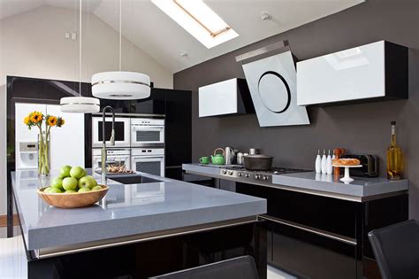 25 Contemporary Kitchen Ideas To Follow Interior Style
