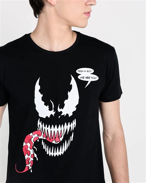 Riachuelo Camiseta Venom Marvel