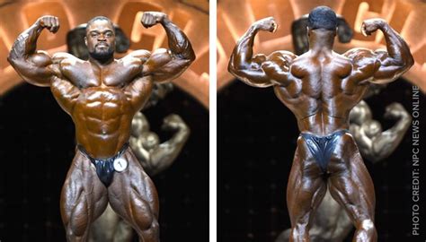 2019 Men's Olympia Predictions: Is This Brandon Curry's Year?