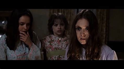 Joey king revealed a terrifying medical truth bomb while on set of horror film the conjuring. The Conjuring (2013) Scene: "I know what she did!" - YouTube