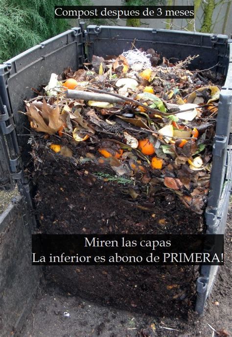 Las hortalizas requieren cuidados similares a las plantas decorativas pero, además de ser bonitas, se comen. Compostera casera facil y gratis para el abono de tu ...